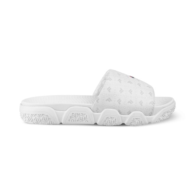 Fila Men White Casual Slippers (SKU: 25-11011234-16-6)