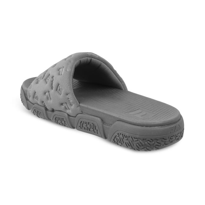 Fila Men Grey Casual Slippers (SKU: 25-11011236-14-6)