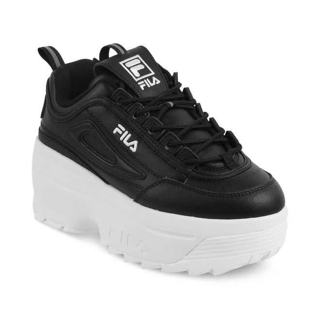 Fila Women Black-White Sports Sneakers (SKU: 25-11011240-325-4)