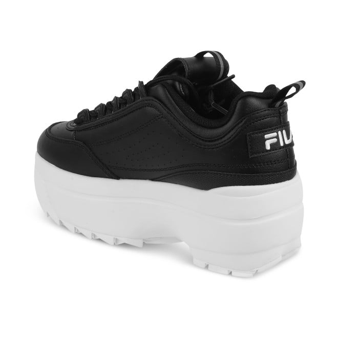 Fila Women Black-White Sports Sneakers (SKU: 25-11011240-325-4)