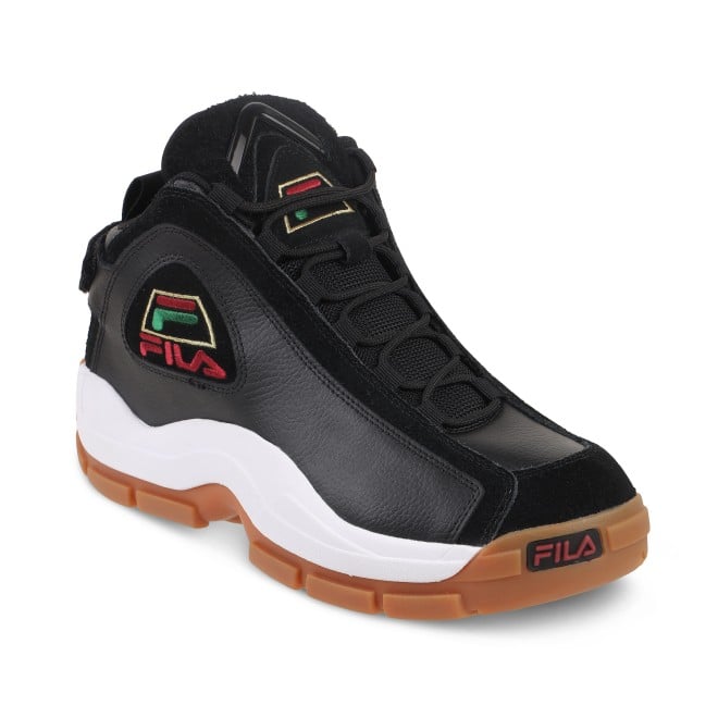 Fila Men Black Sports Sneakers (SKU: 25-11011244-11-8)