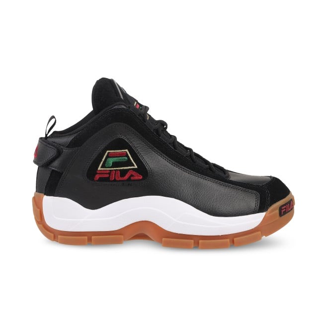 Fila Men Black Sports Sneakers (SKU: 25-11011244-11-8)