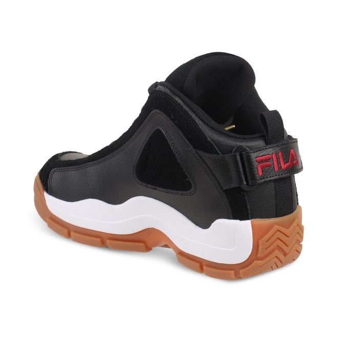 Fila Men Black Sports Sneakers (SKU: 25-11011244-11-8)