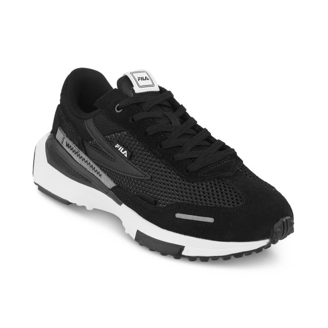 Fila Men Black-Castlerock Sports Walking Shoes (SKU: 25-11011245-394-6)