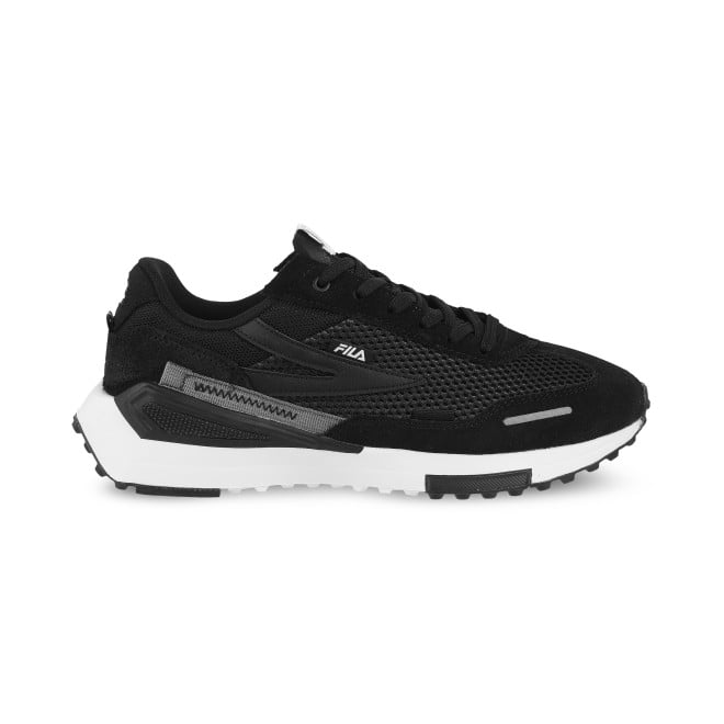 Fila Men Black-Castlerock Sports Walking Shoes (SKU: 25-11011245-394-6)