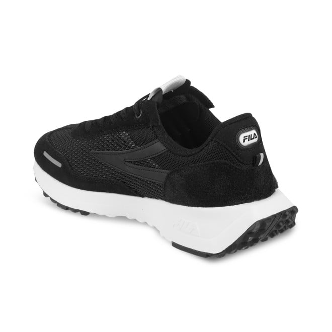 Fila Men Black-Castlerock Sports Walking Shoes (SKU: 25-11011245-394-6)