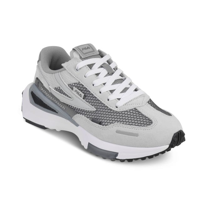 Fila Men Glacier Gray Sports Walking Shoes (SKU: 25-11011246-2958-6)