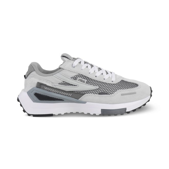 Fila Men Glacier Gray Sports Walking Shoes (SKU: 25-11011246-2958-6)