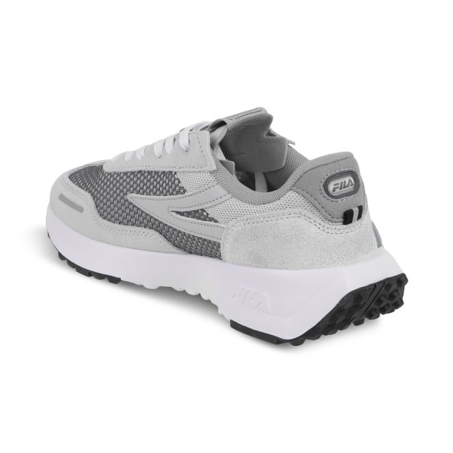 Fila Men Glacier Gray Sports Walking Shoes (SKU: 25-11011246-2958-6)