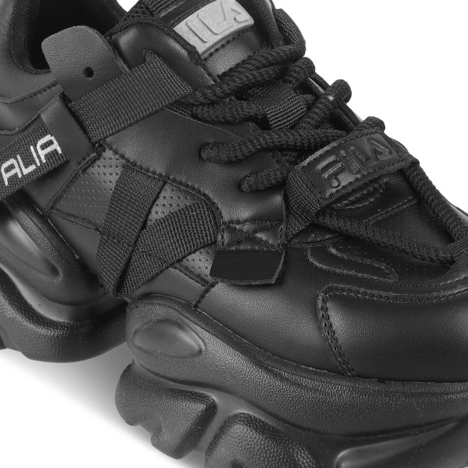 Fila Women Black Sports Walking Shoes (SKU: 25-11011248-11-4)