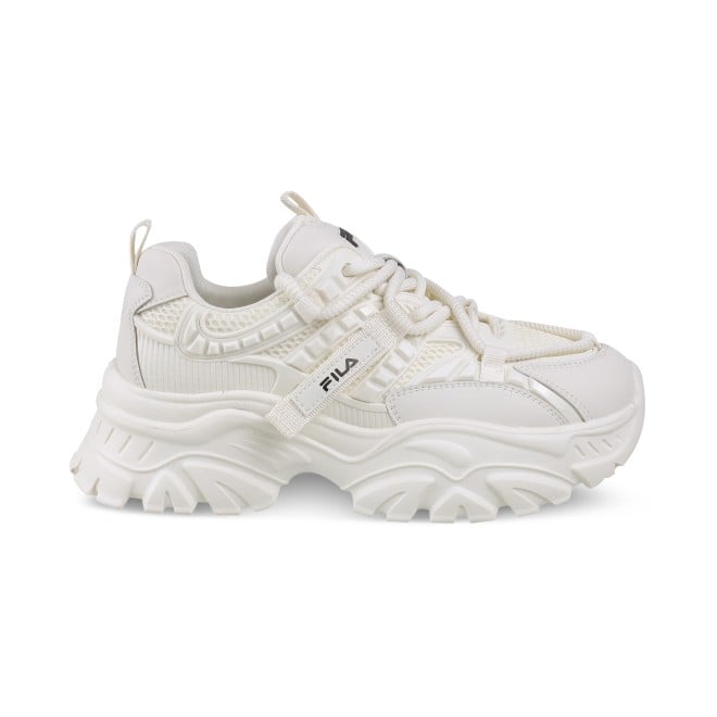 Fila Women Beige Sports Walking Shoes (SKU: 25-11011250-20-4)