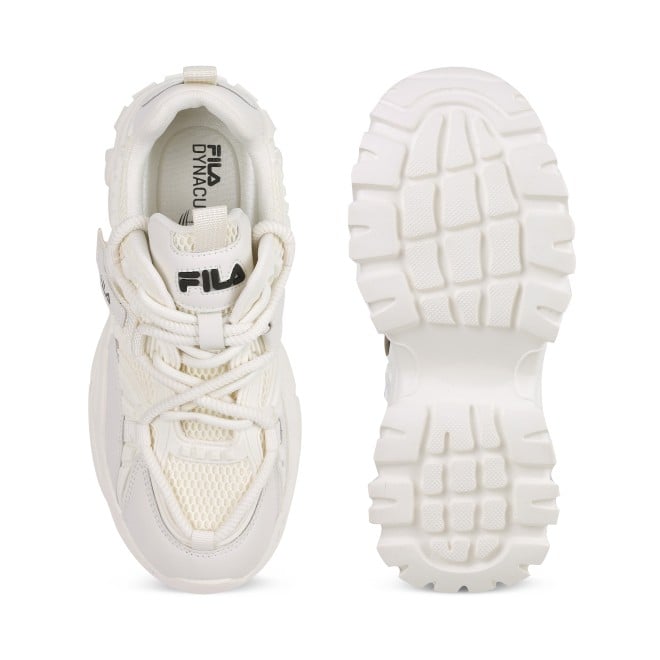 Fila Women Beige Sports Walking Shoes (SKU: 25-11011250-20-4)