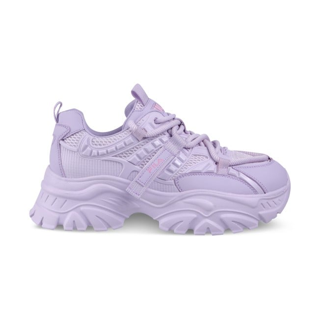 Fila Women Light Purple-Nude Sports Walking Shoes (SKU: 25-11011251-3618-4)