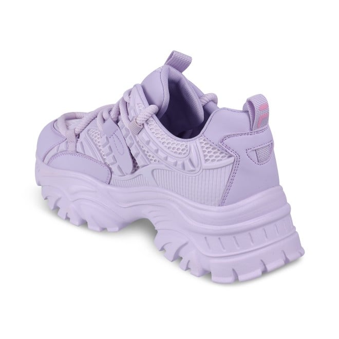 Fila Women Light Purple-Nude Sports Walking Shoes (SKU: 25-11011251-3618-4)