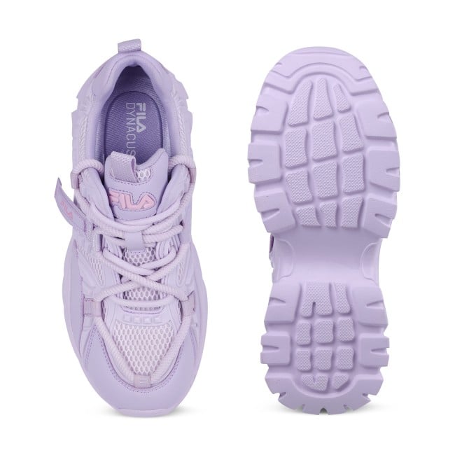 Fila Women Light Purple-Nude Sports Walking Shoes (SKU: 25-11011251-3618-4)