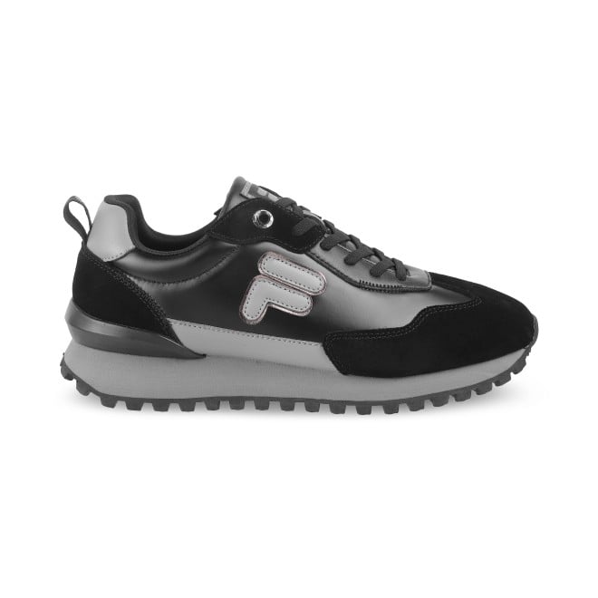 Fila Men Black Sports Walking Shoes (SKU: 25-11011252-11-6)