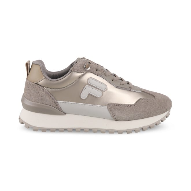 Fila Women Light Grey Sports Walking Shoes (SKU: 25-11011253-59-4)