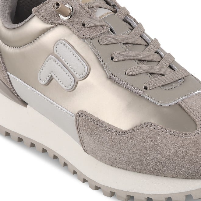 Fila Women Light Grey Sports Walking Shoes (SKU: 25-11011253-59-4)