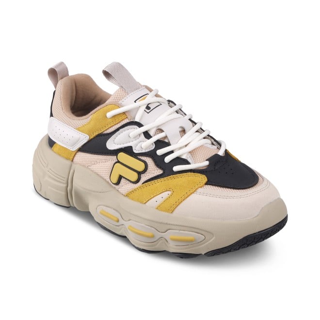 Fila Women Beige Sports Walking Shoes (SKU: 25-11011256-20-4)