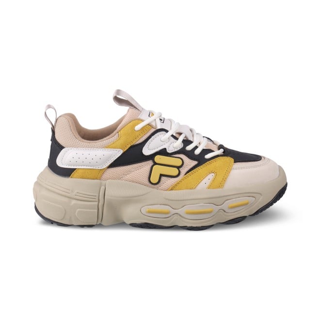 Fila Women Beige Sports Walking Shoes (SKU: 25-11011256-20-4)