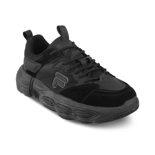 Fila Women Black Sports Walking Shoes (SKU: 25-11011257-11-4)