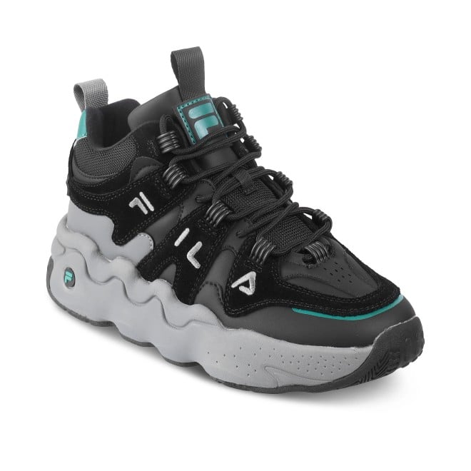 Fila Women Black Sports Walking Shoes (SKU: 25-11011259-11-4)