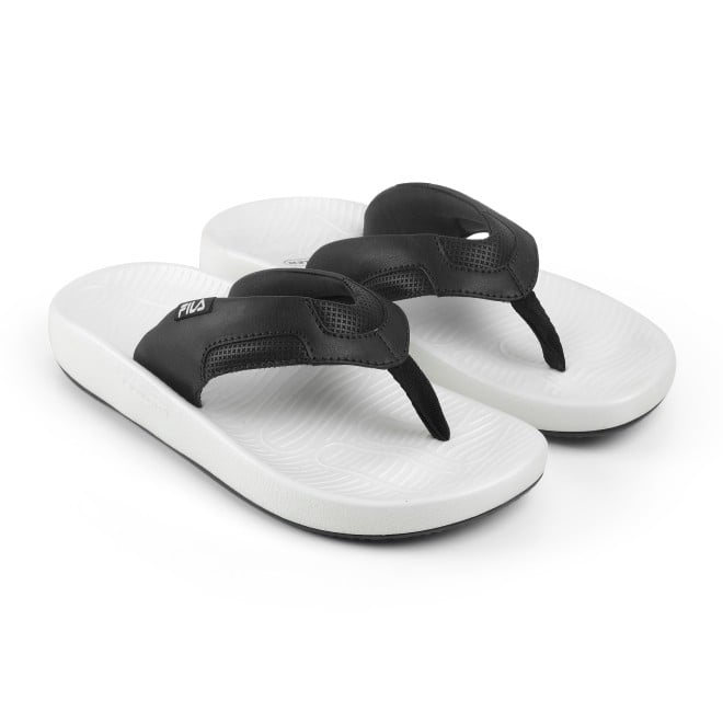 Fila Men Black Casual Slippers (SKU: 25-11011283-11-6)