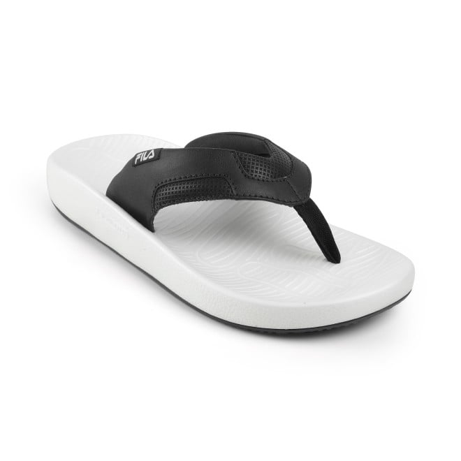 Fila Men Black Casual Slippers (SKU: 25-11011283-11-6)