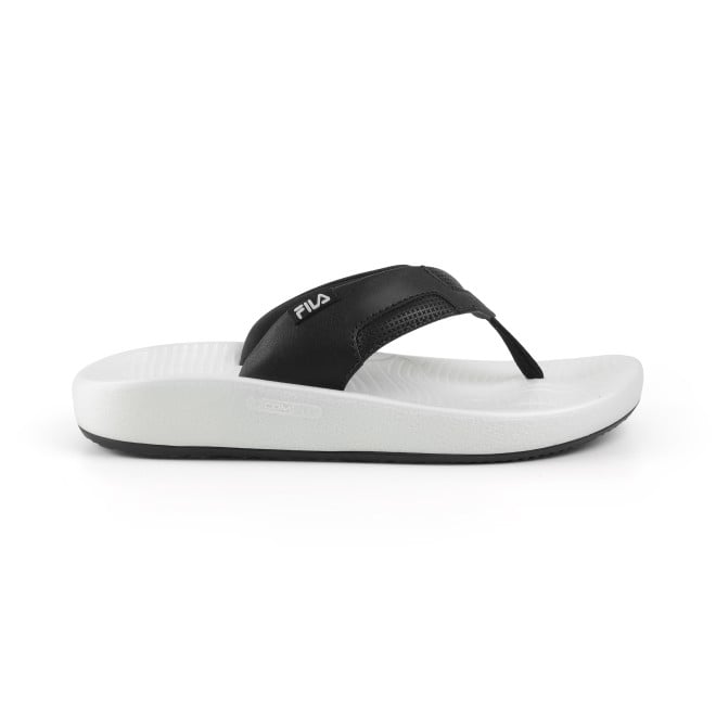 Fila Men Black Casual Slippers (SKU: 25-11011283-11-6)