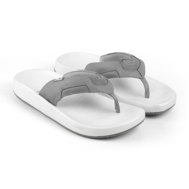 Fila Men Grey Casual Slippers (SKU: 25-11011284-14-6)