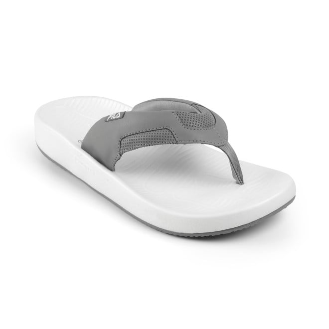 Fila Men Grey Casual Slippers (SKU: 25-11011284-14-6)