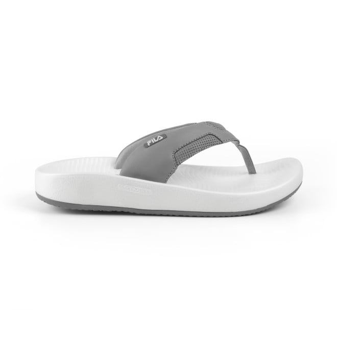 Fila Men Grey Casual Slippers (SKU: 25-11011284-14-6)