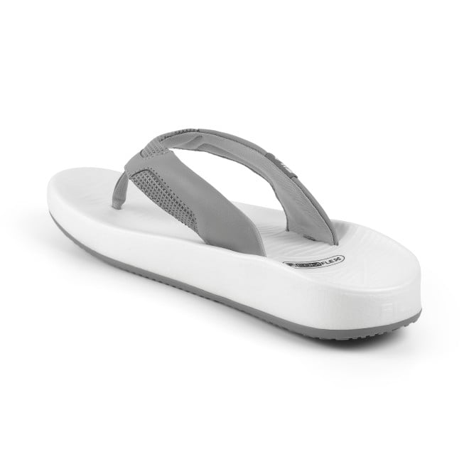 Fila Men Grey Casual Slippers (SKU: 25-11011284-14-6)