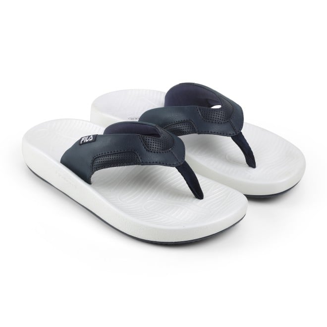 Fila Men Navy Casual Slippers (SKU: 25-11011285-2323-7)