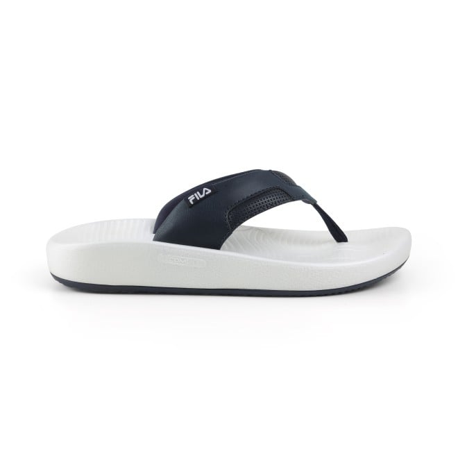 Fila Men Navy Casual Slippers (SKU: 25-11011285-2323-7)