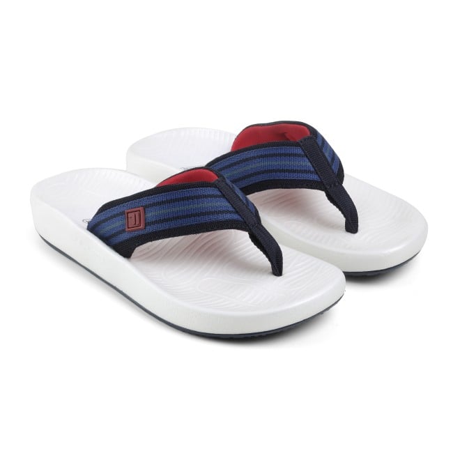 Fila Women Navy Casual Slippers (SKU: 25-11011287-2323-4)