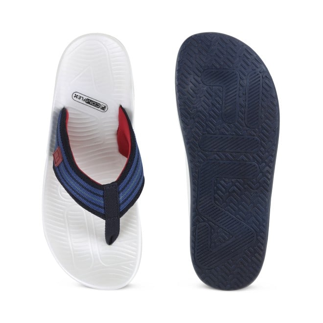 Fila Women Navy Casual Slippers (SKU: 25-11011287-2323-4)