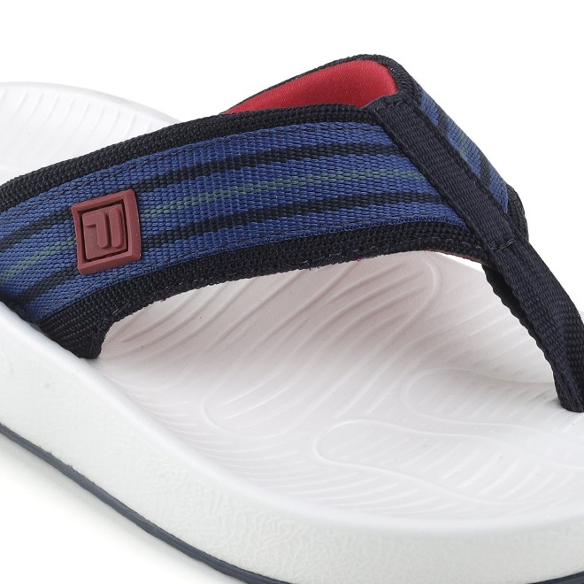 Fila Women Navy Casual Slippers (SKU: 25-11011287-2323-4)