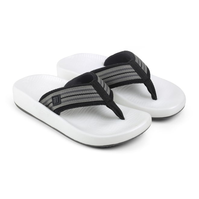 Fila Men Grey Casual Slippers (SKU: 25-11011289-14-7)
