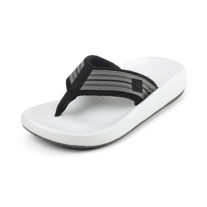 Fila Men Grey Casual Slippers (SKU: 25-11011289-14-7)
