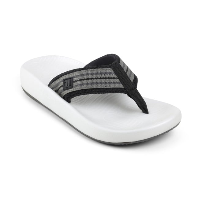Fila Men Grey Casual Slippers (SKU: 25-11011289-14-7)