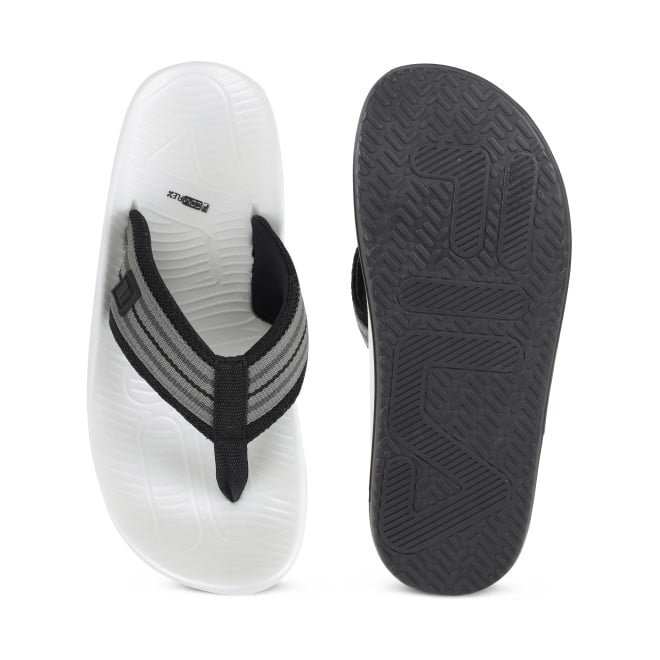 Fila Men Grey Casual Slippers (SKU: 25-11011289-14-7)