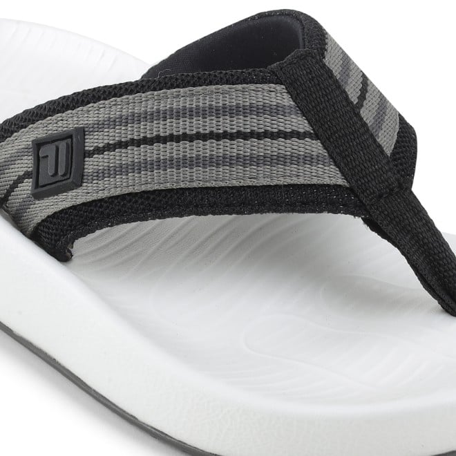Fila Men Grey Casual Slippers (SKU: 25-11011289-14-7)