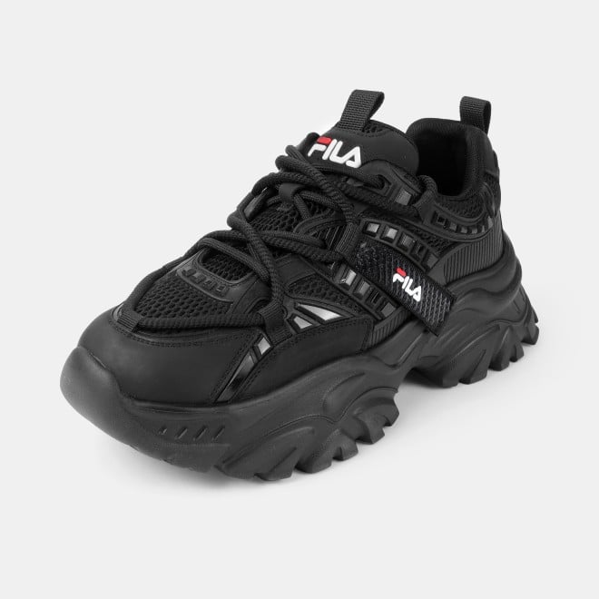 Fila Women Black Sports Walking Shoes (SKU: 25-11011292-11-4)
