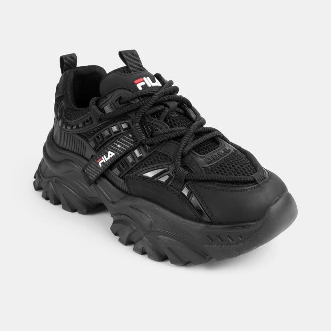 Fila Women Black Sports Walking Shoes (SKU: 25-11011292-11-4)