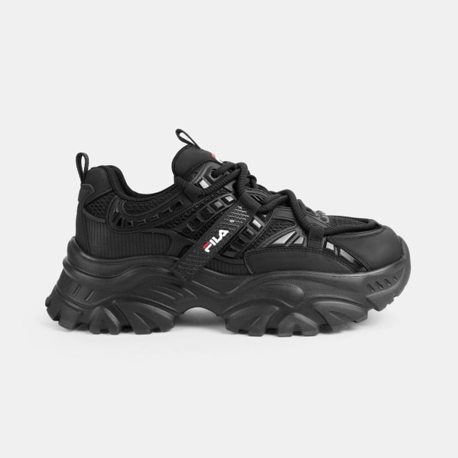 Fila Women Black Sports Walking Shoes (SKU: 25-11011292-11-4)