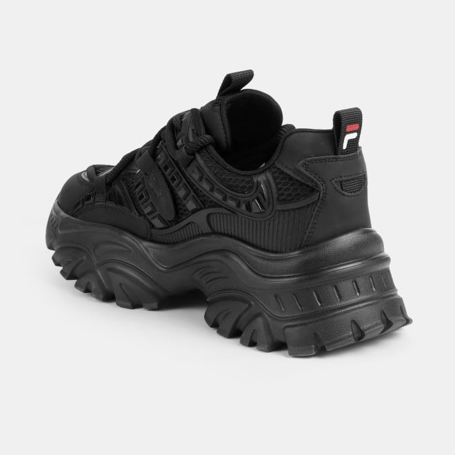Fila Women Black Sports Walking Shoes (SKU: 25-11011292-11-4)