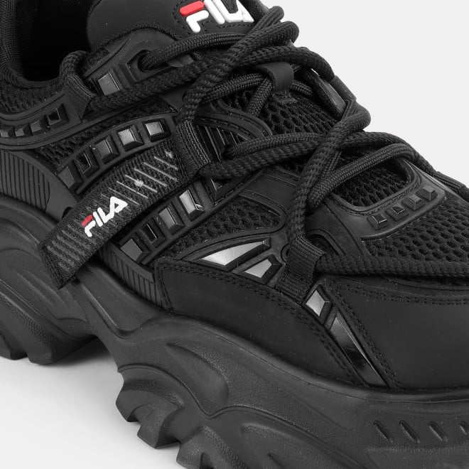 Fila Women Black Sports Walking Shoes (SKU: 25-11011292-11-4)