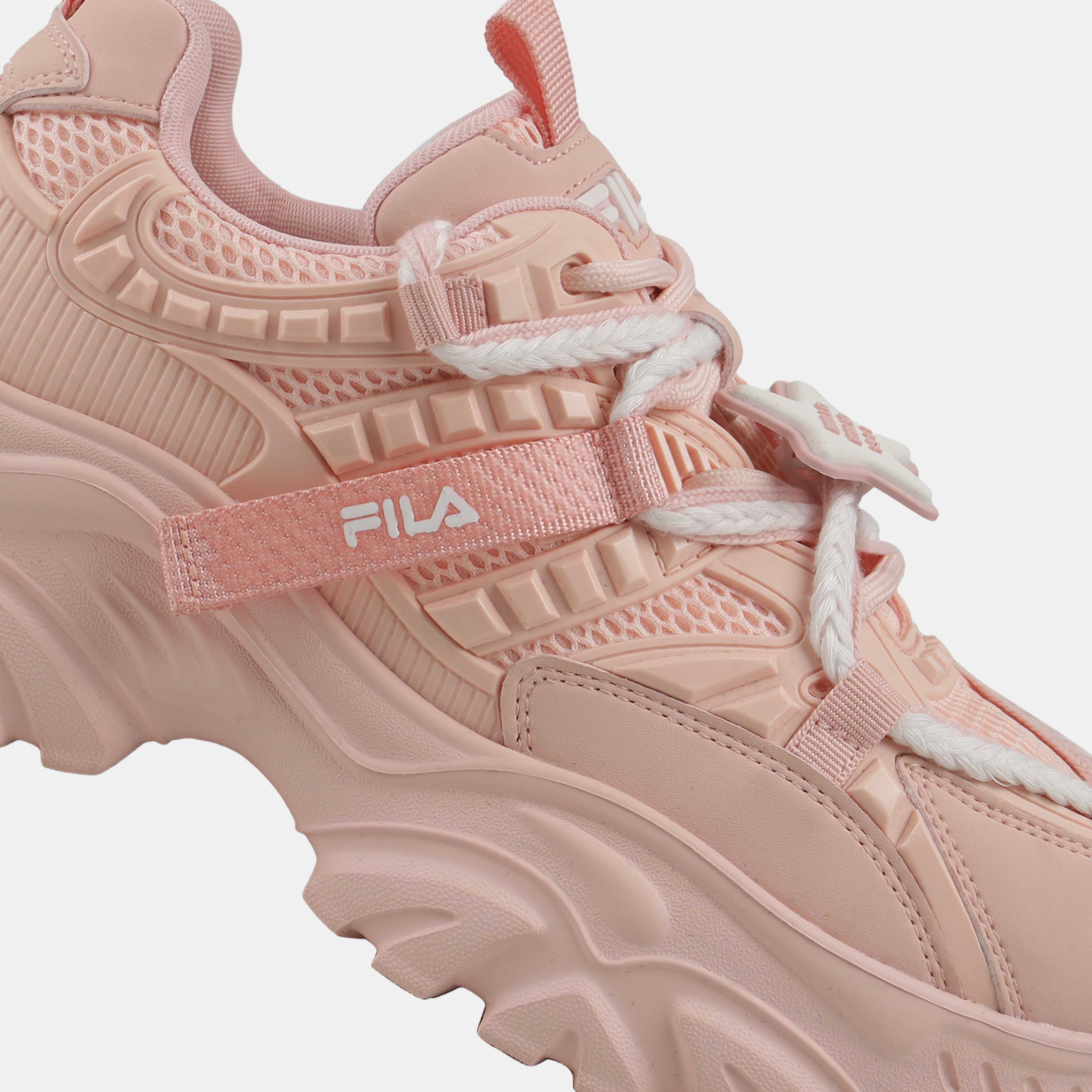 Fila Women Pink Sports Sneakers (SKU: 25-11011293-24-4)