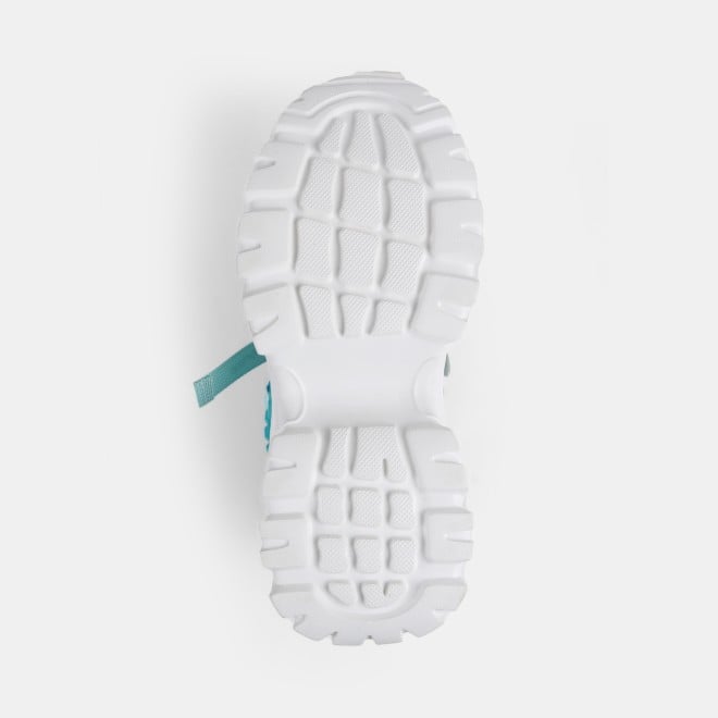 Fila Women White-blue Sports Walking Shoes (SKU: 25-11011294-56-4)